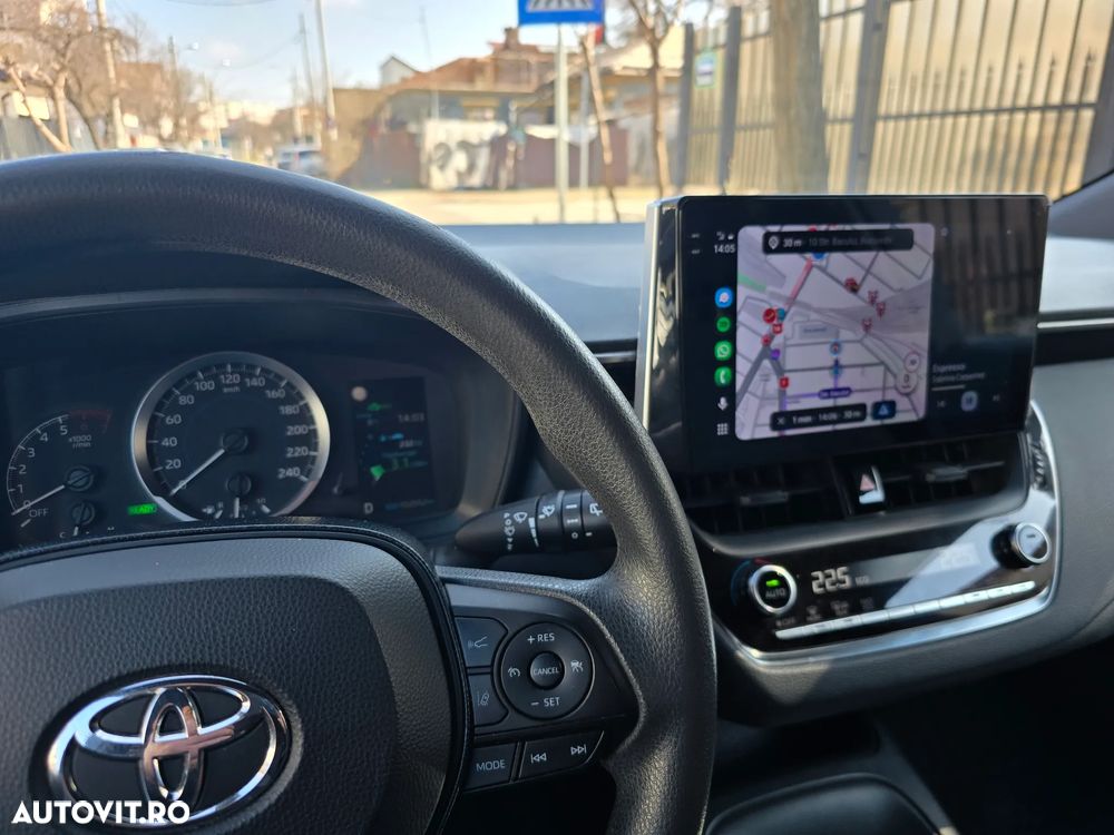 Toyota Corolla 1.8 HSD Dynamic - 16