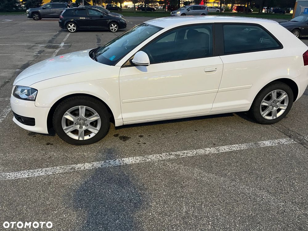 Audi A3 3-drzwiowe - 8