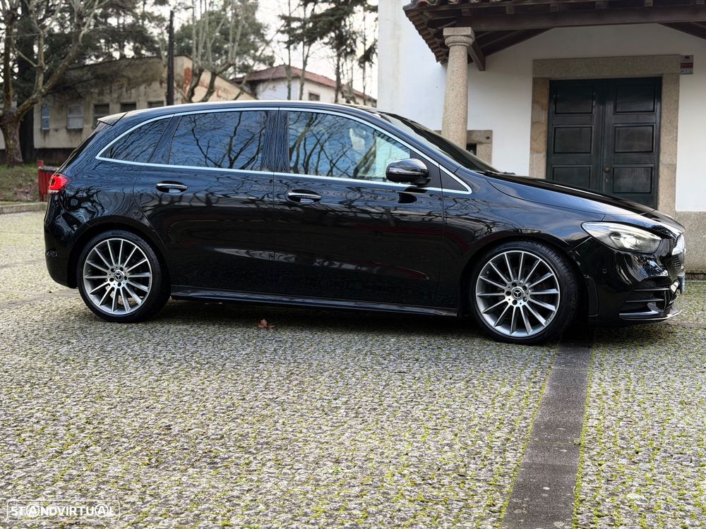 Mercedes-Benz B 180 d AMG Line Aut. - 5