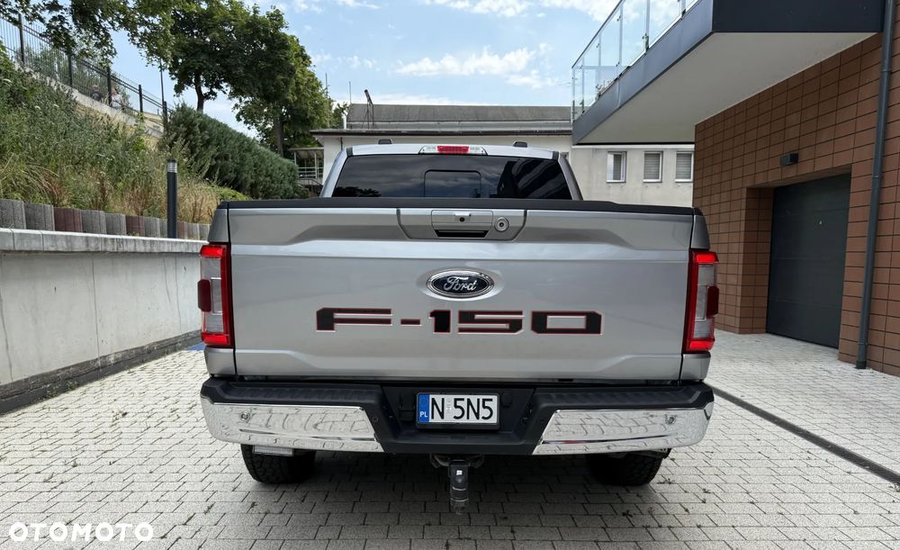 Ford F150 - 6