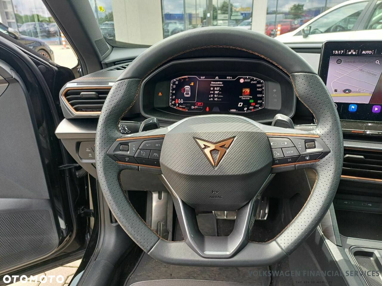 Cupra Formentor 2.0 TSI 4Drive DSG - 8