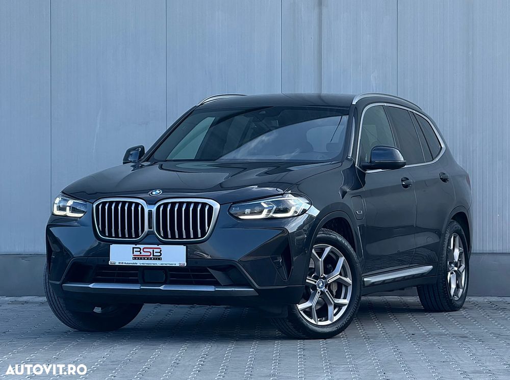 BMW X3 xDrive30e Aut. Luxury Line - 3