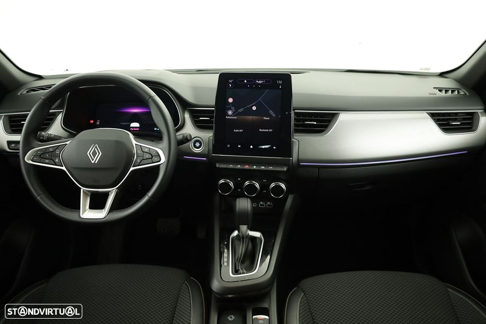 Renault Arkana 1.6 E-Tech Full Hybrid Techno - 8