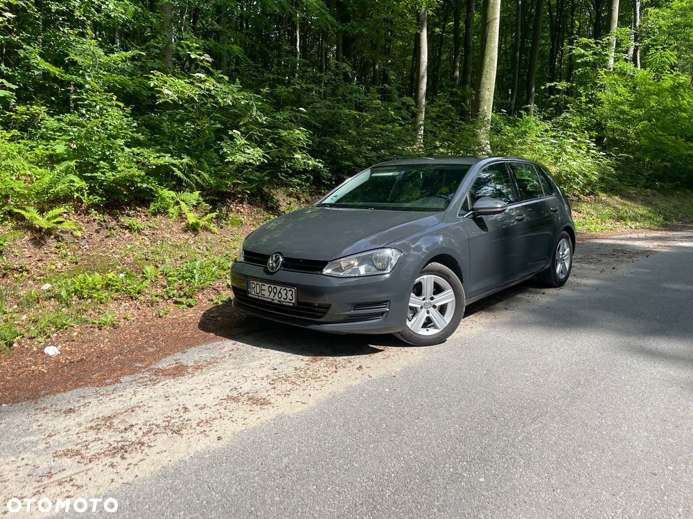Volkswagen Golf 2.0 TDI (BlueMotion Technology) Comfortline - 4