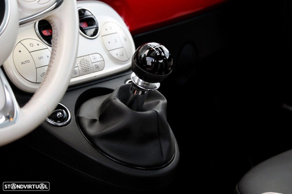 Fiat 500 1.0 Hybrid Dolcevita - 18