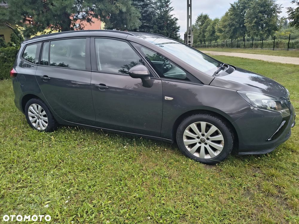 Opel Zafira Tourer 1.4 Turbo Automatik Style - 5