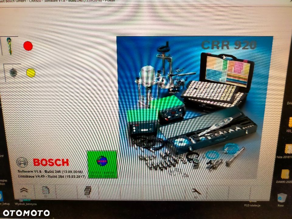 Bosch 3 faza do naprawy wtryskiwaczy Bosch  0 986 610 700 - 17