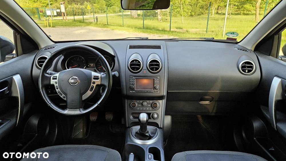 Nissan Qashqai 1.6 Tekna - 35