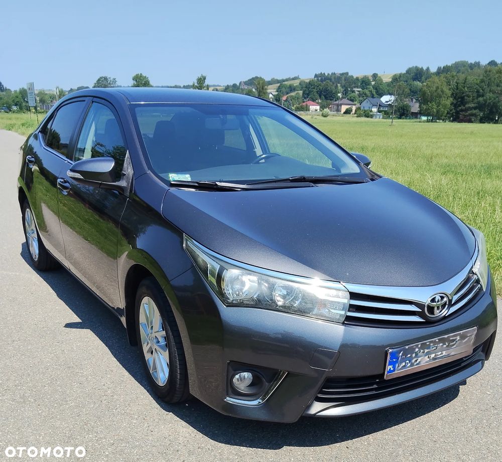 Toyota Corolla 1.4 D-4D Active - 2