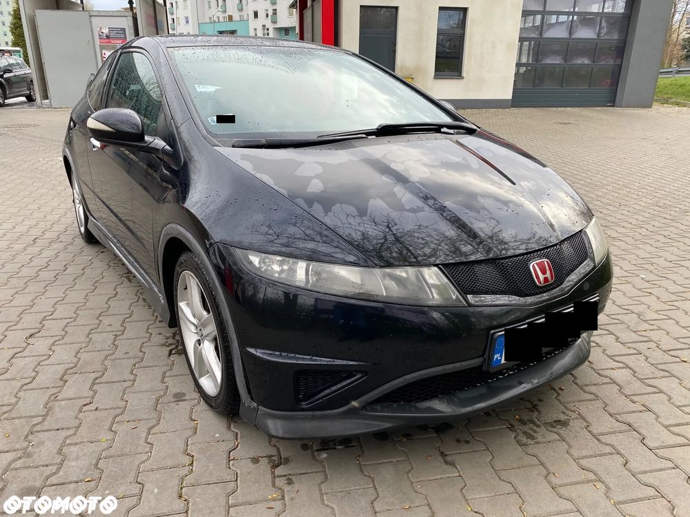 Honda Civic 1.8 TypeS - 1