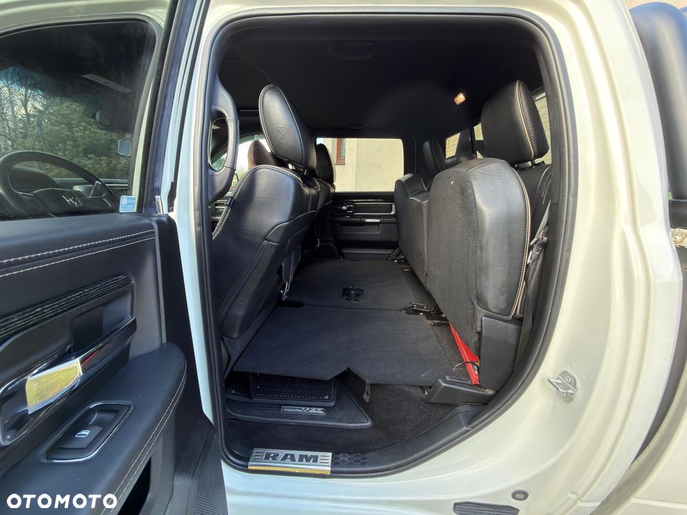 RAM 1500 Crew Cab Limited - 38