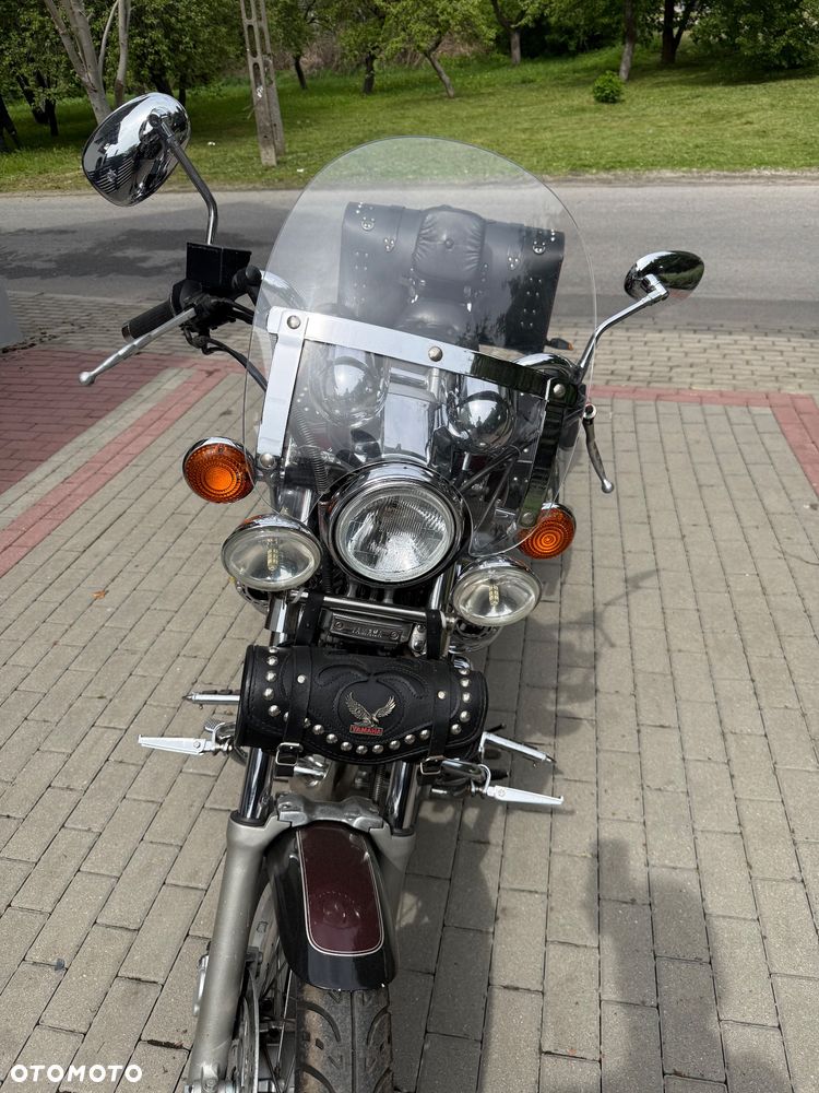 Yamaha Virago - 18