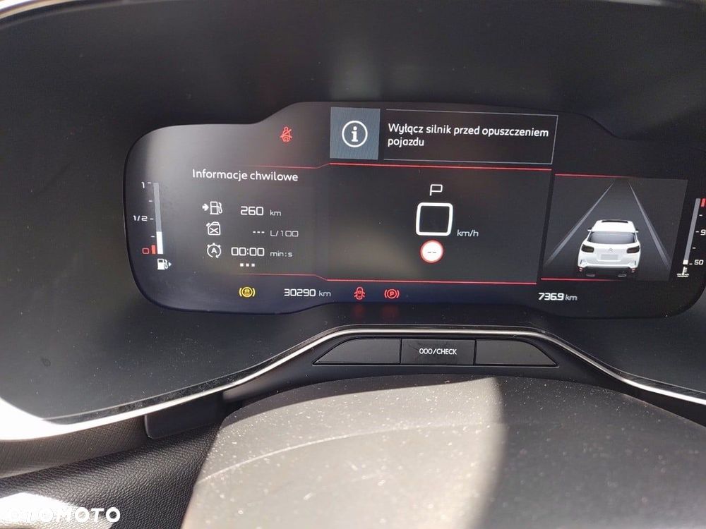 Citroën C5 Aircross 1.5 BlueHDi Max EAT8 - 13