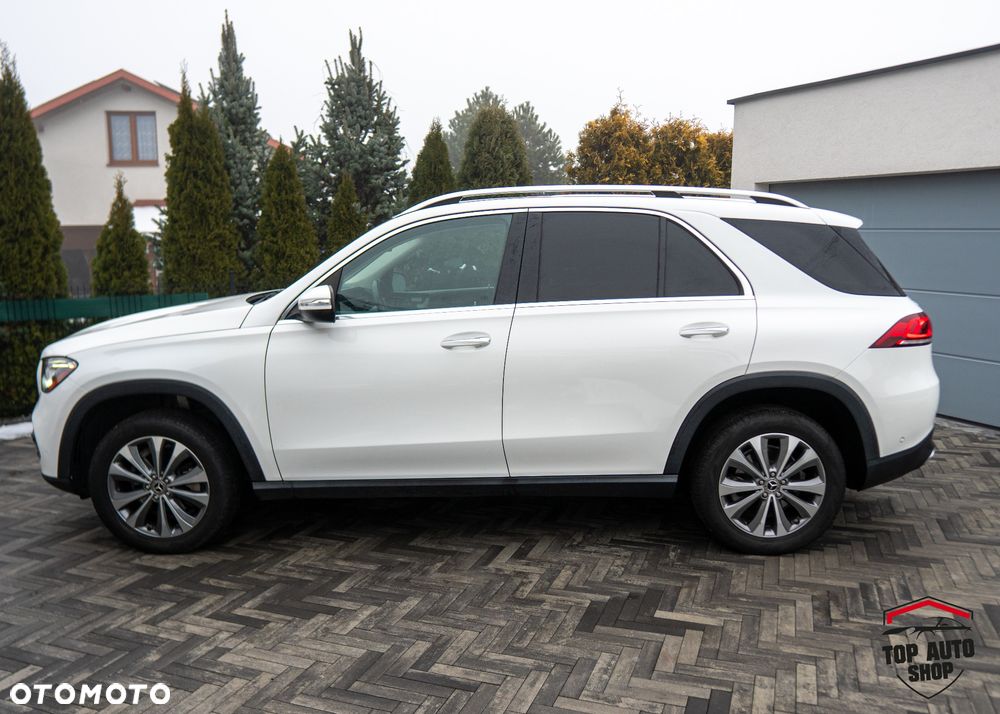 Mercedes-Benz GLE - 5