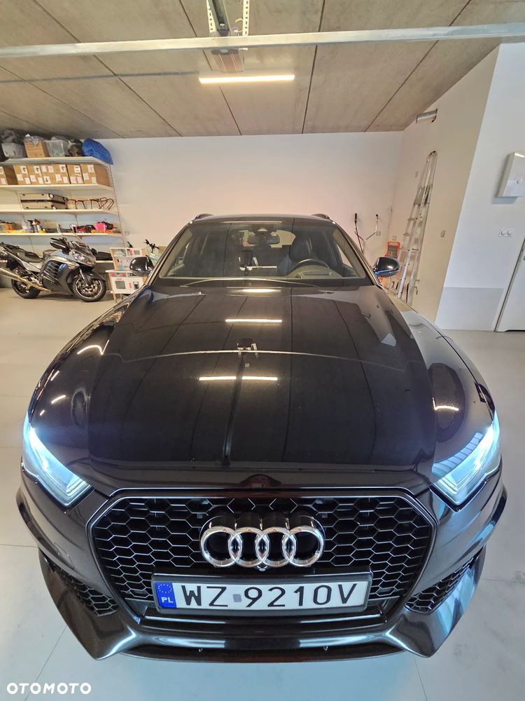 Audi RS6 - 11