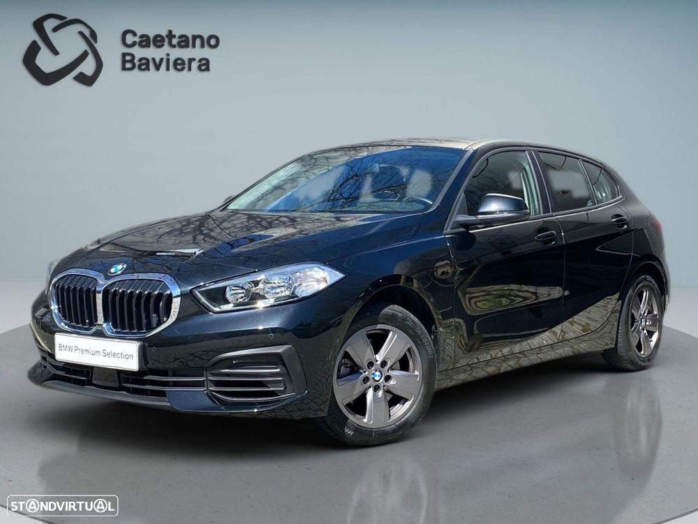 BMW 116 i Advantage - 1