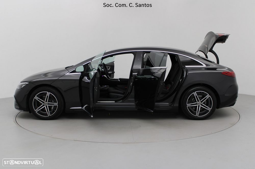 Mercedes-Benz EQE 300 Electric Art - 9