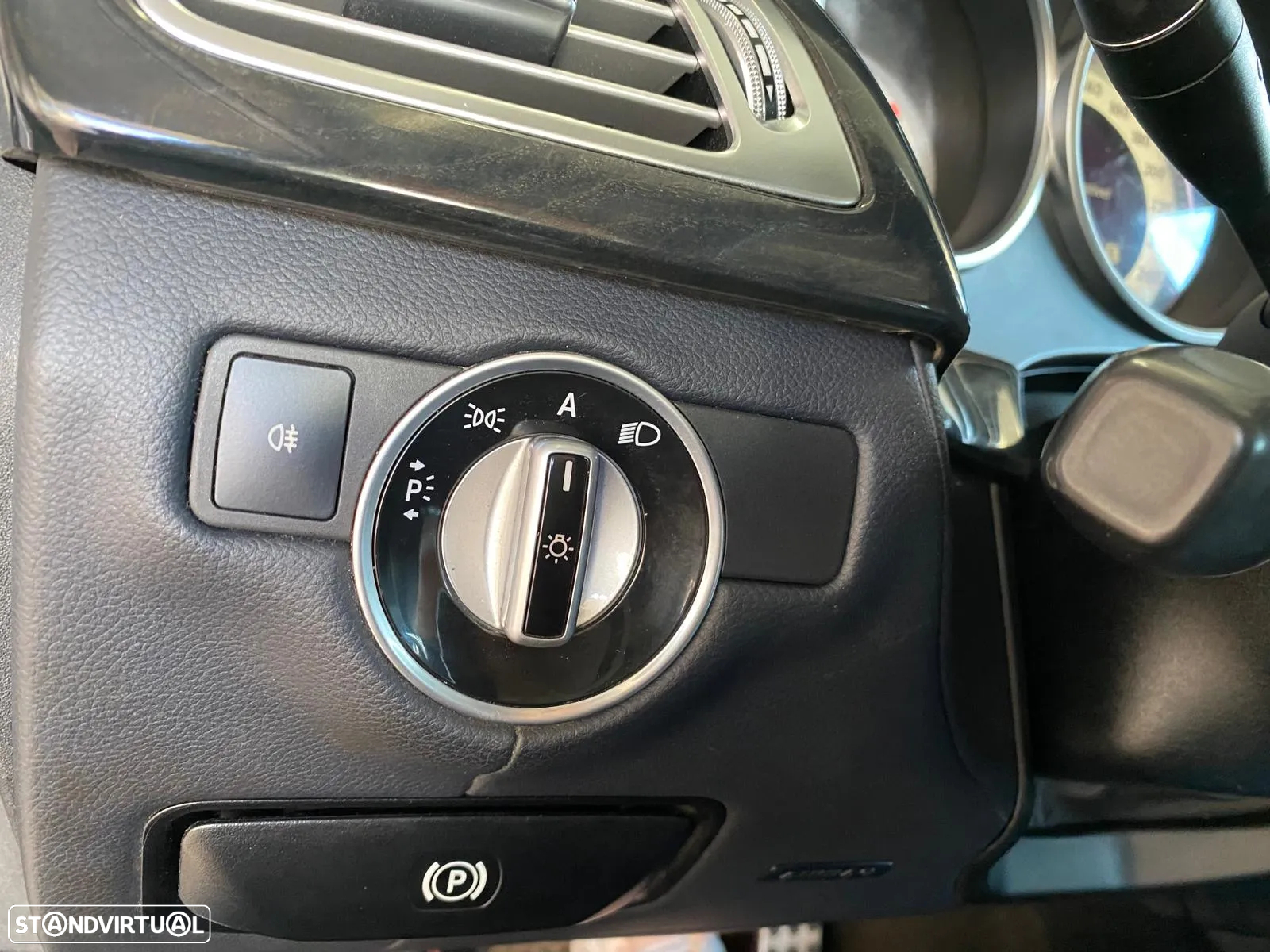 Mercedes-Benz CLS 250 CDi BlueEfficiency - 29