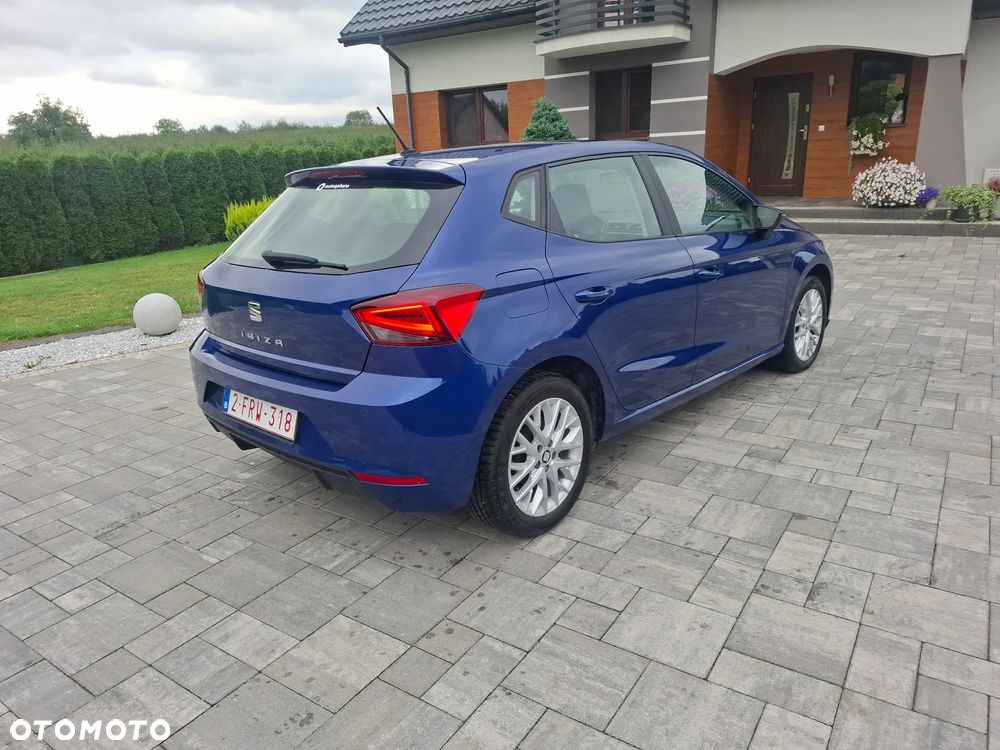 Seat Ibiza 1.0 TSI S&S Style - 17