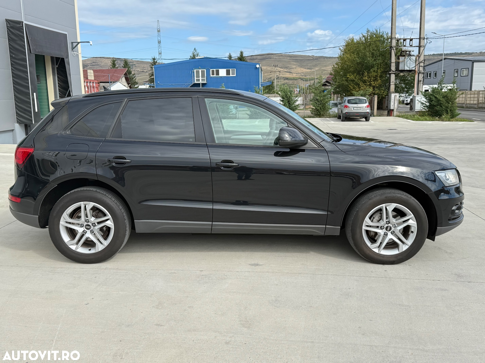 Audi Q5 2.0 TDI Quattro - 13