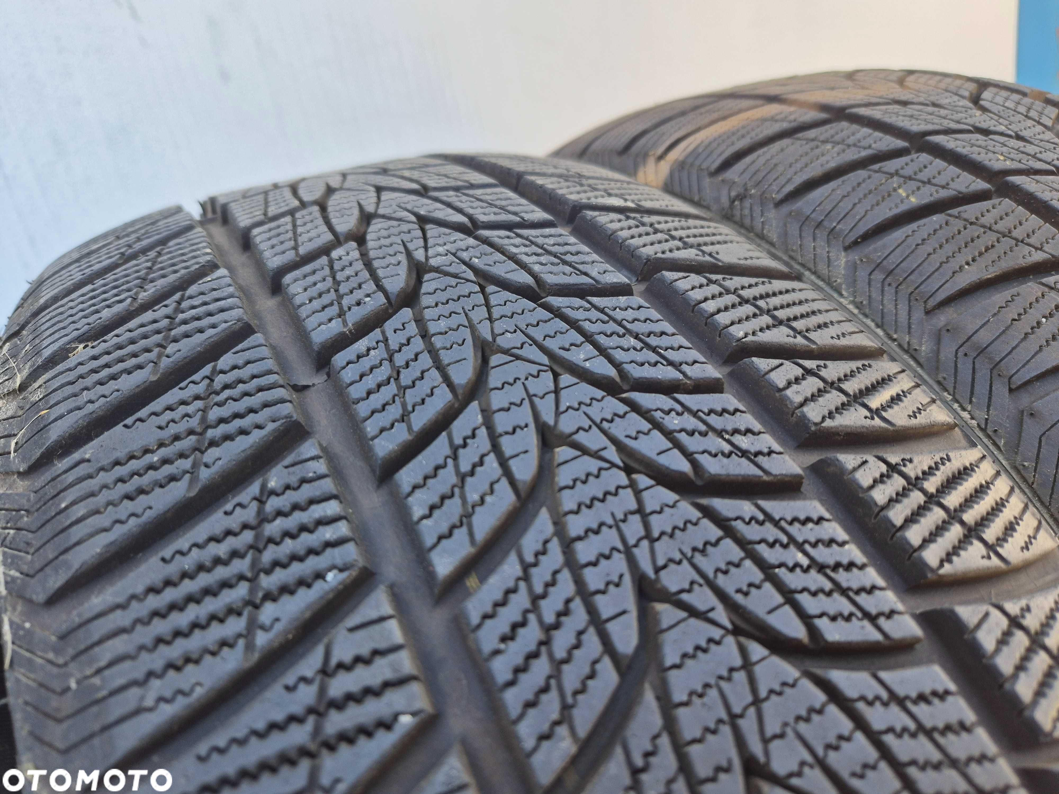 Imperial Snowdragon UHP 225/50r17 98V 2024r 7,5mm XL Rant N3022 - 4
