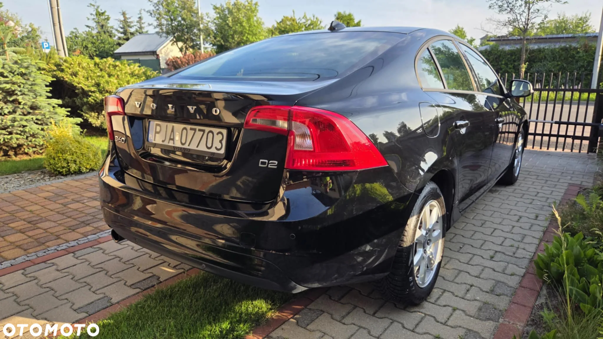 Volvo S60 D2 Momentum - 4