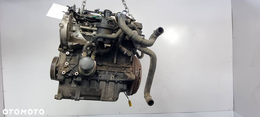 SILNIK SŁUPEK PEUGEOT PEUGEOT 307 XS 2.0 HDI 90KM - 1