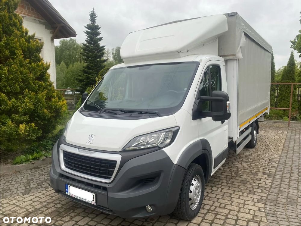 Peugeot Boxer - 1