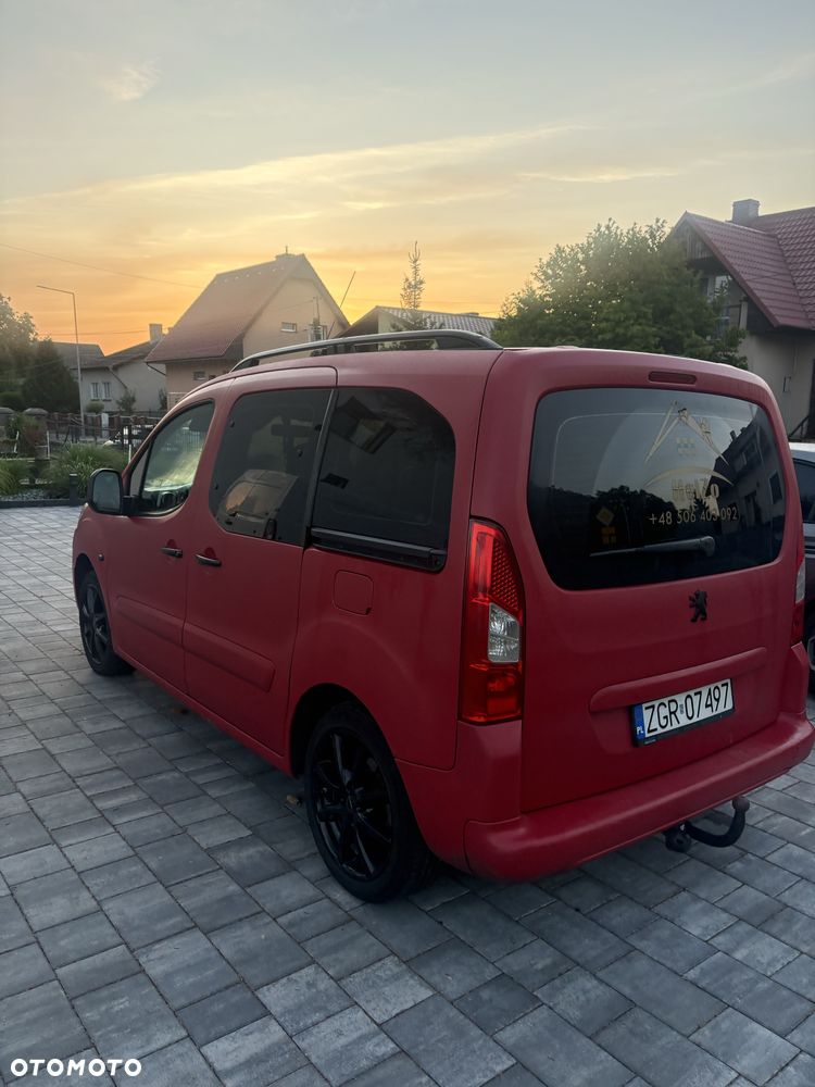 Peugeot Partner - 4