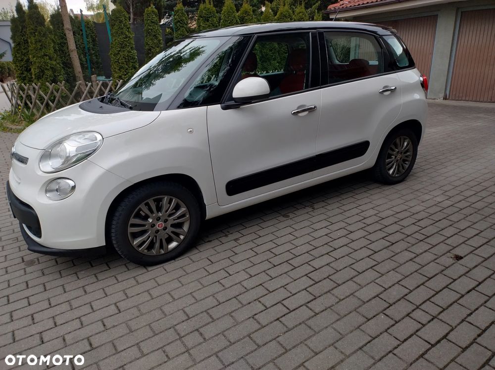 Fiat 500L 1.4 16V T-Jet Pop - 4
