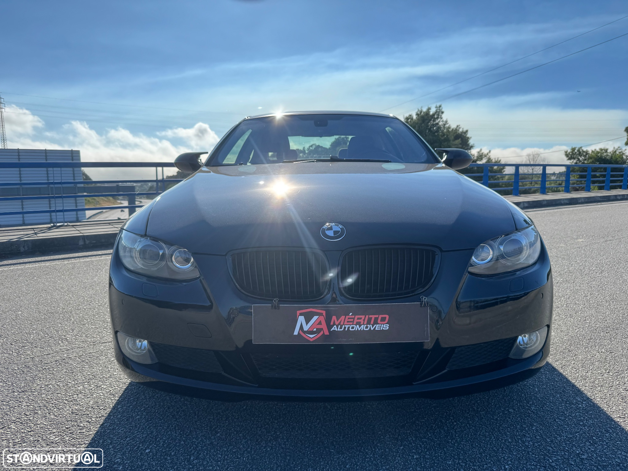BMW 320 i Coupe Aut. - 5