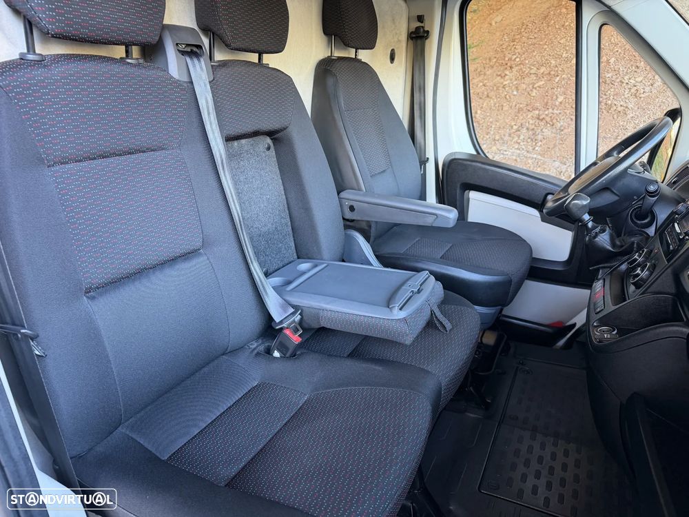 Peugeot BOXER 2.2 Hdi L1H1 - 27
