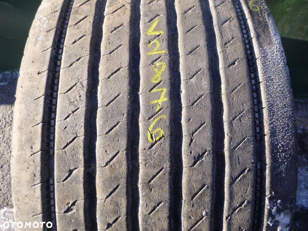 Opona 435/50R 19.5 Roadlux R168 Naczepowa. Opony ciężarowe - 2