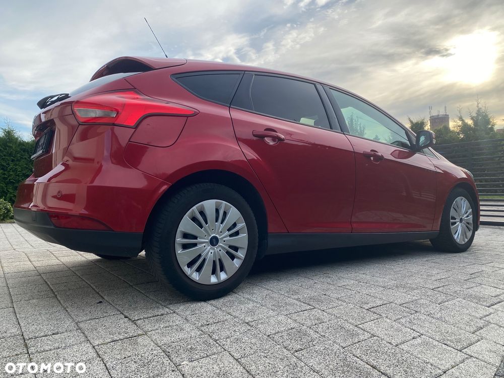 Ford Focus 1.0 EcoBoost Edition - 7