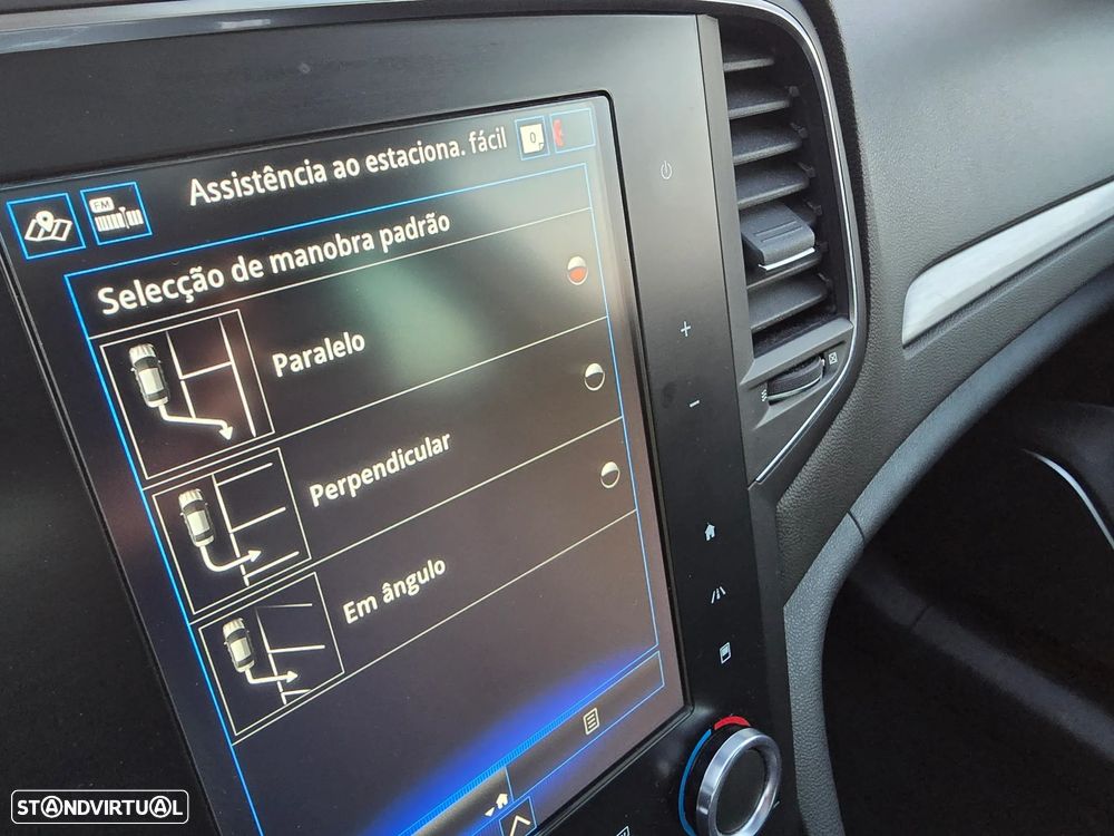 Renault Mégane Grand Coupe 1.3 TCe Limited EDC - 27