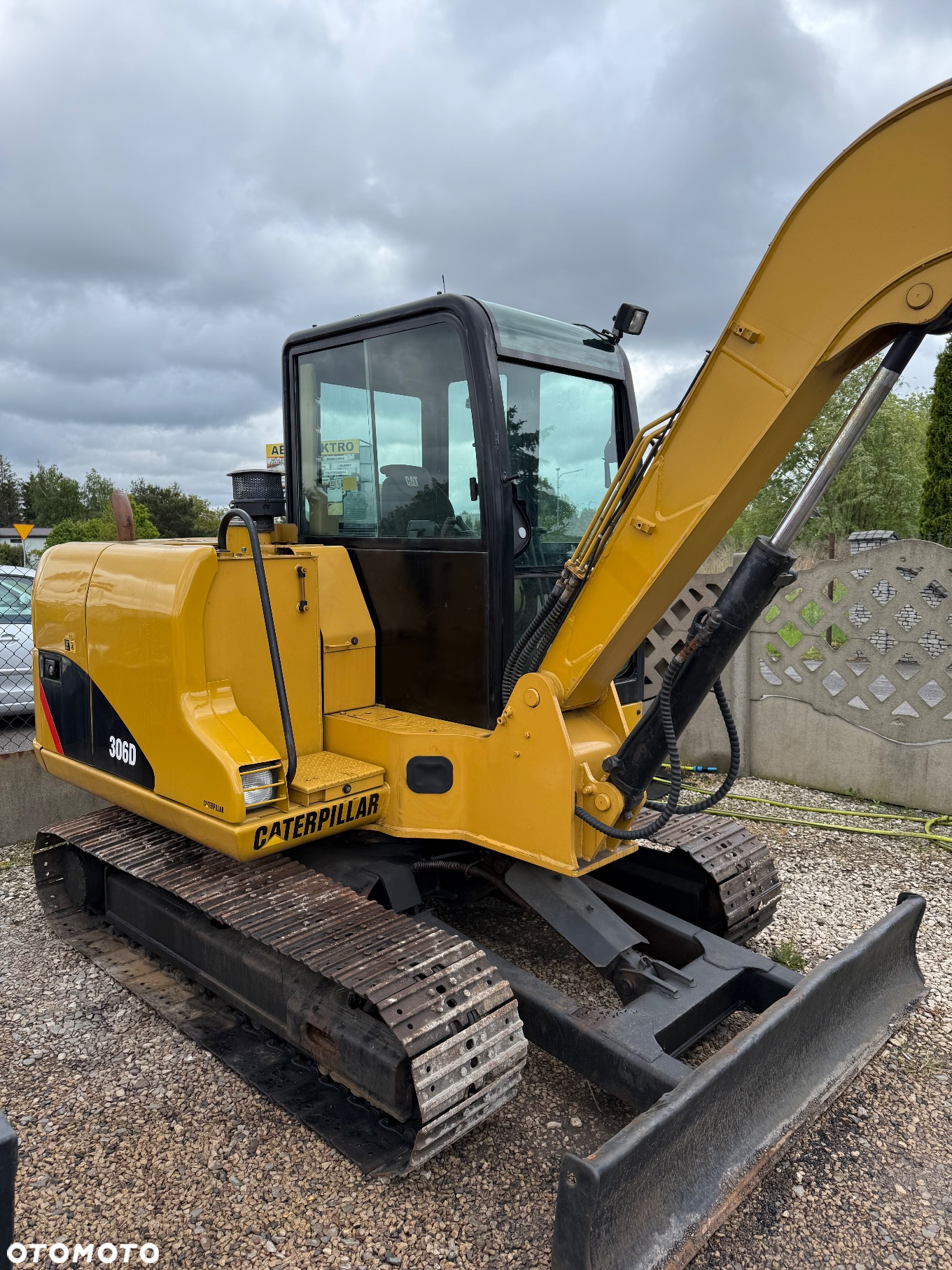 Caterpillar 306D - 2