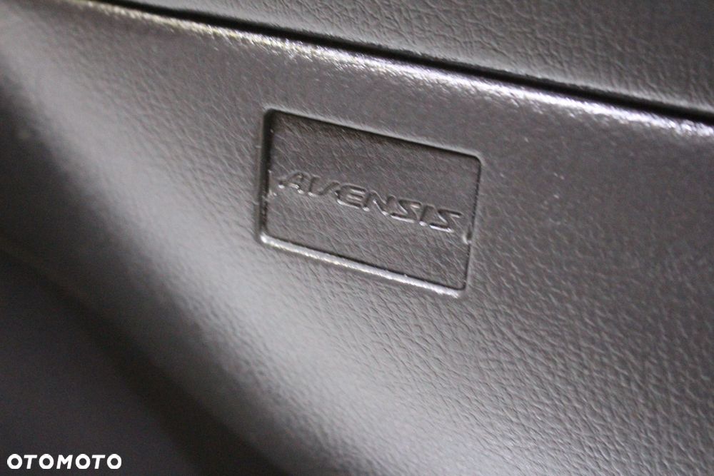 BOCZEK DRZWI PRAWY PRZEDNI TOYOTA AVENSIS T25 2.0VVTi 388T525 - 3