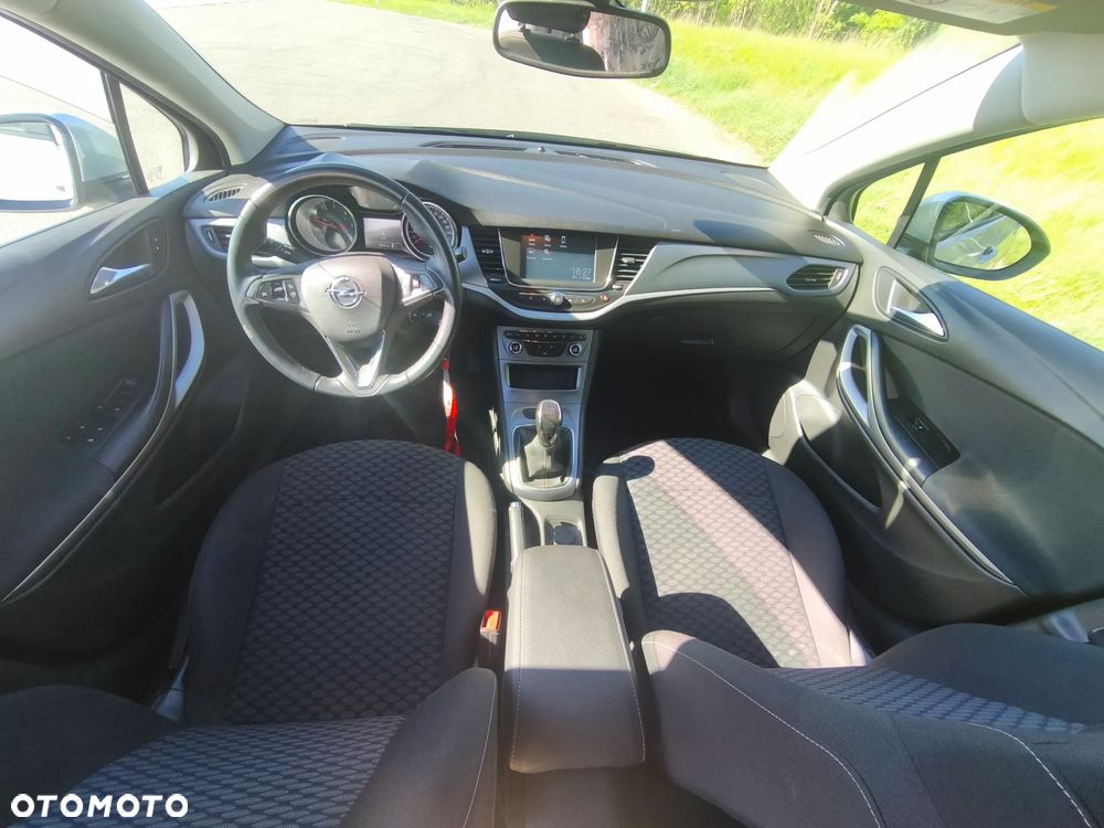 Opel Astra 1.6 CDTI Elite S&S - 6