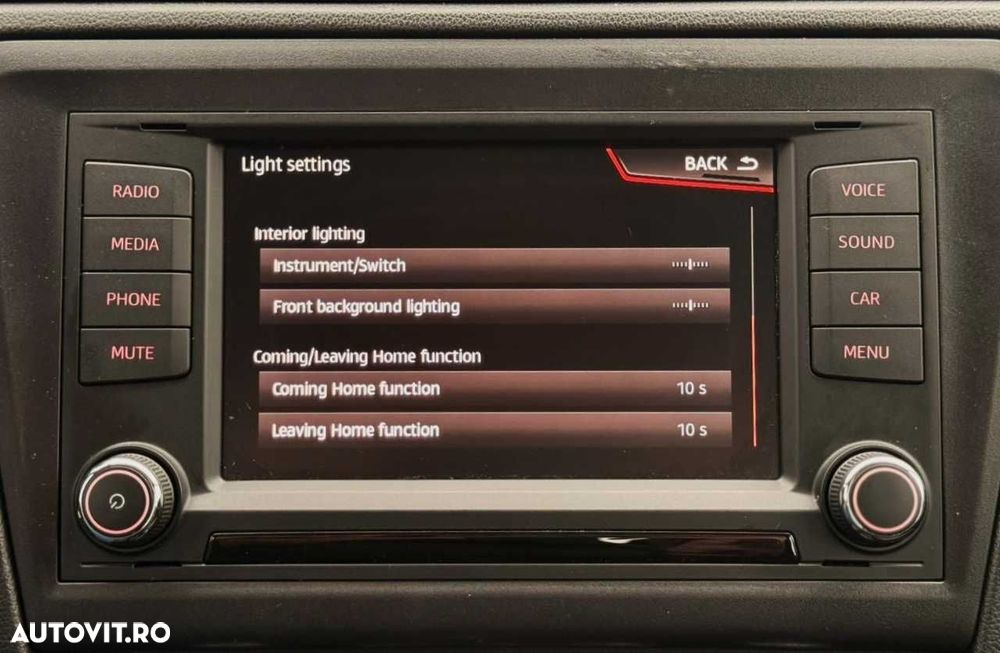 Seat Toledo 1.0 TSI Start&Stop DSG7 Style - 32