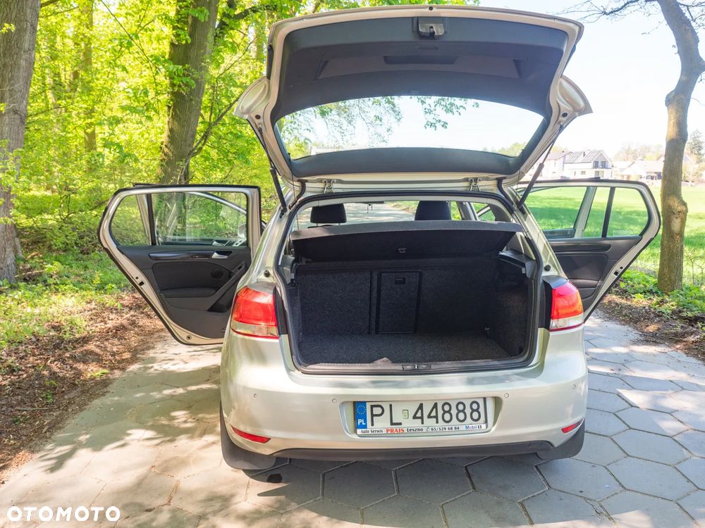 Volkswagen Golf 1.6 Comfortline - 7