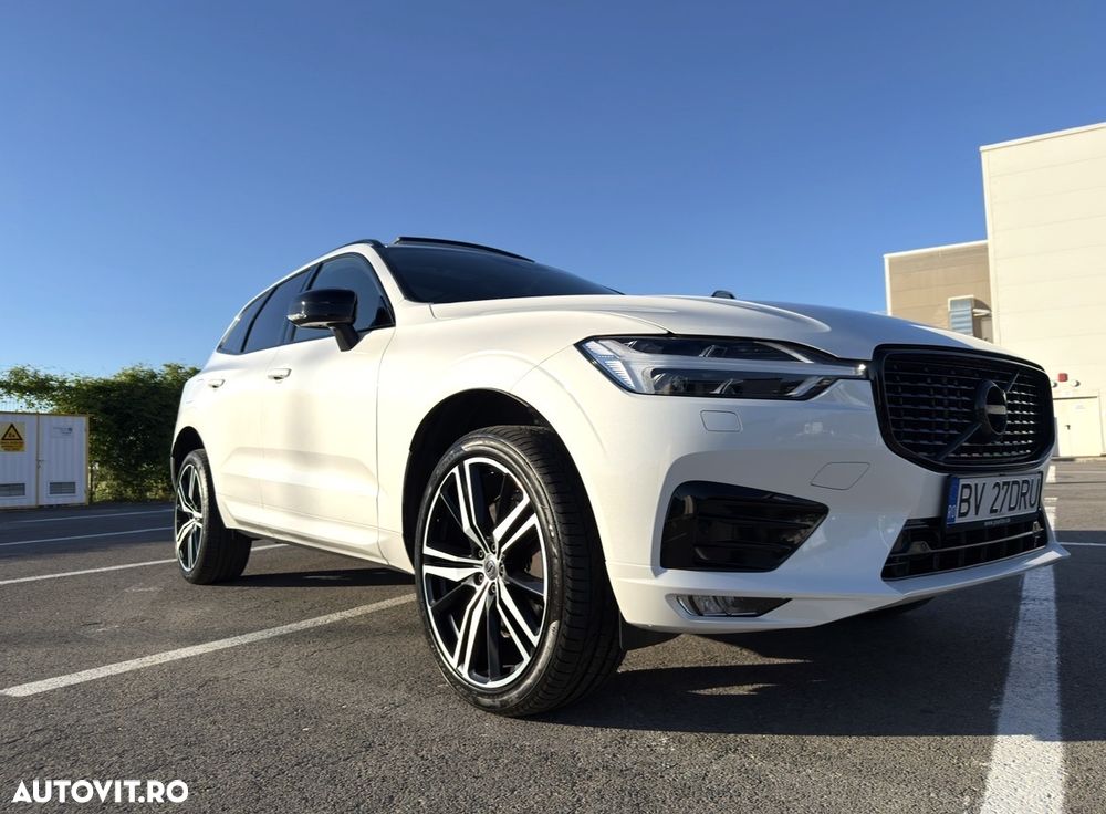 Volvo XC 60 B4 MHEV R-Design - 13
