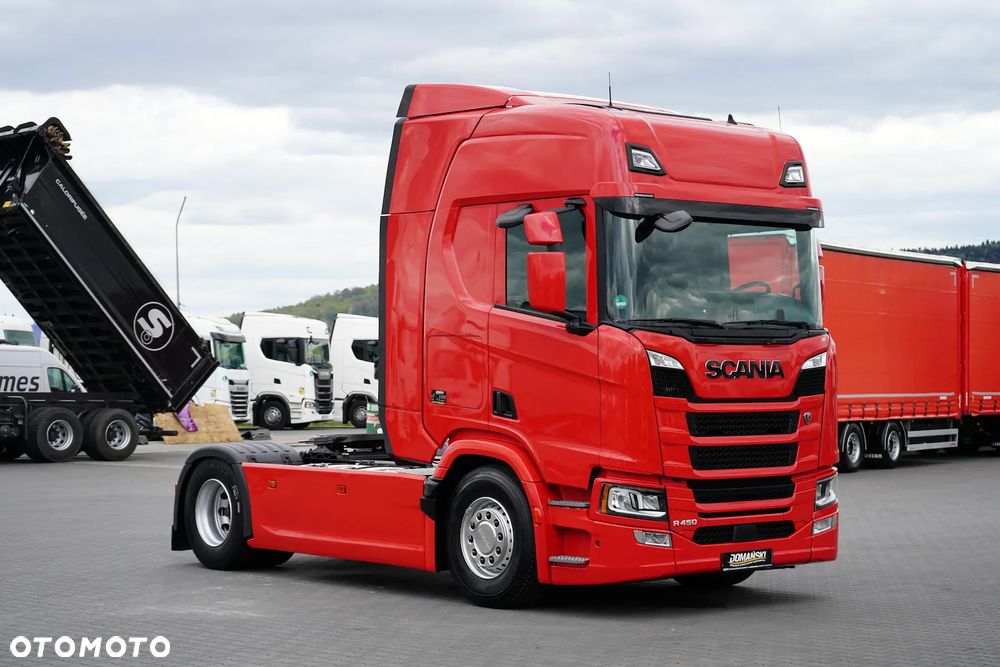 Scania / R 450 / EURO 6 / ACC / RETARDER - 1