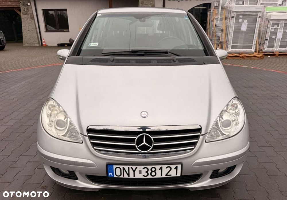 Mercedes-Benz Klasa A