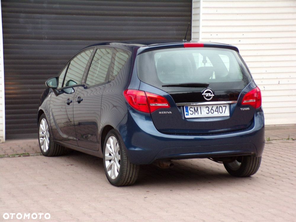 Opel Meriva 1.4 T Enjoy - 9