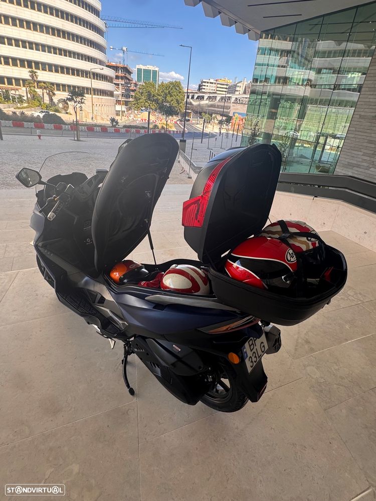 Vortex Maxi Scooter Cruise - 8