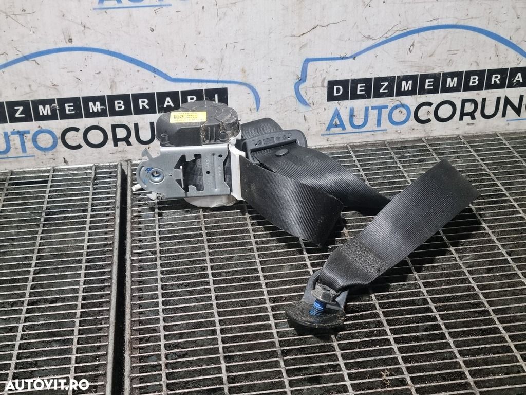 Centura Stanga Fata Opel Vivaro B 2014 - 2018 5 Usi (1272) 34144151c - 1