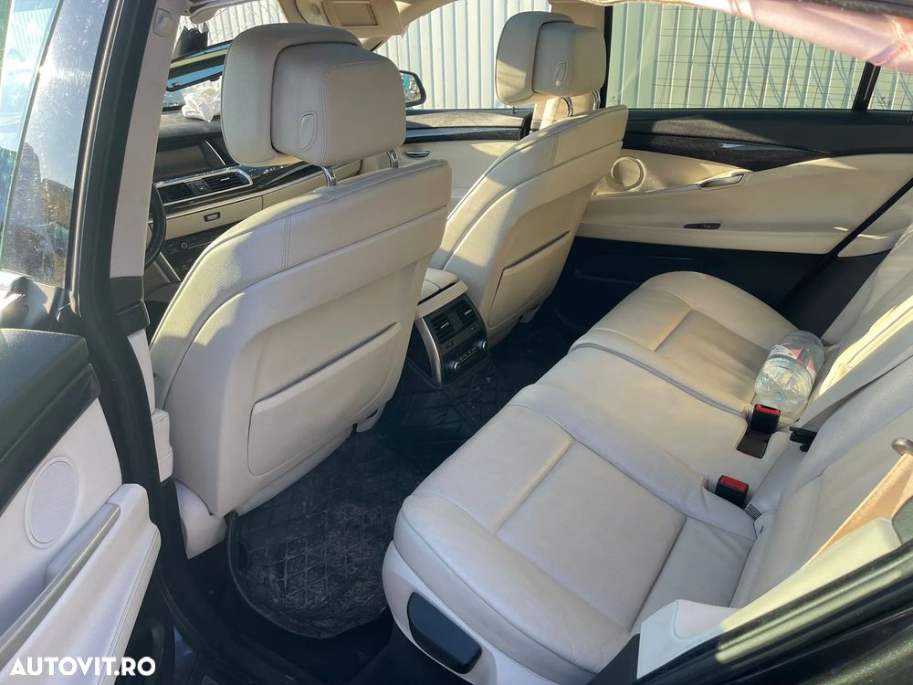 Dezmembrari BMW F07 Seria 5 GT / 2012 / 3.0 d / N57 D30A - 6