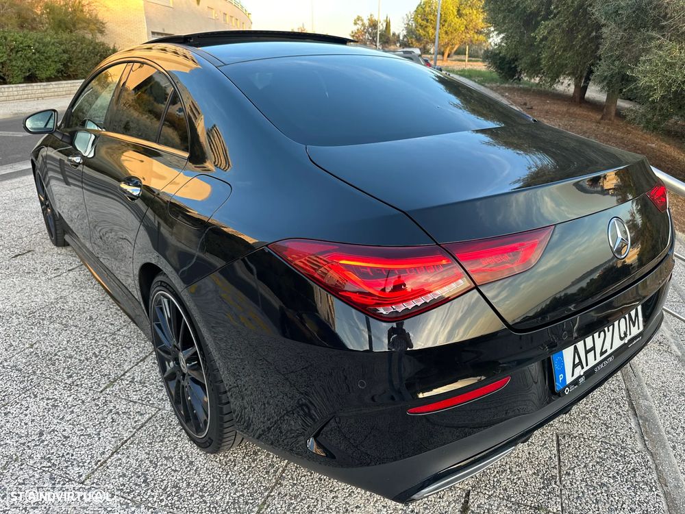 Mercedes-Benz CLA 200 d AMG Line Aut. - 14