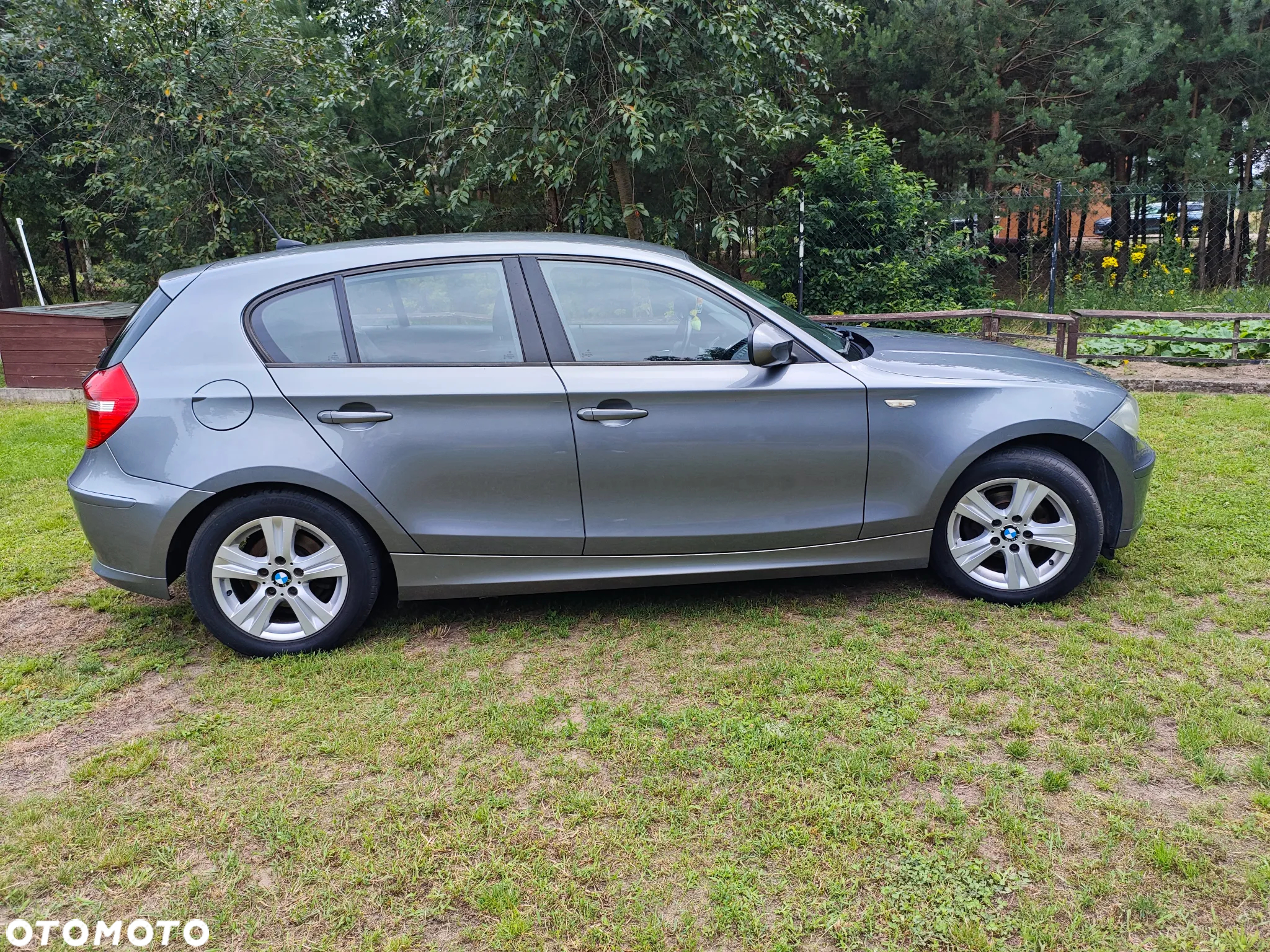 BMW Seria 1 116i - 12