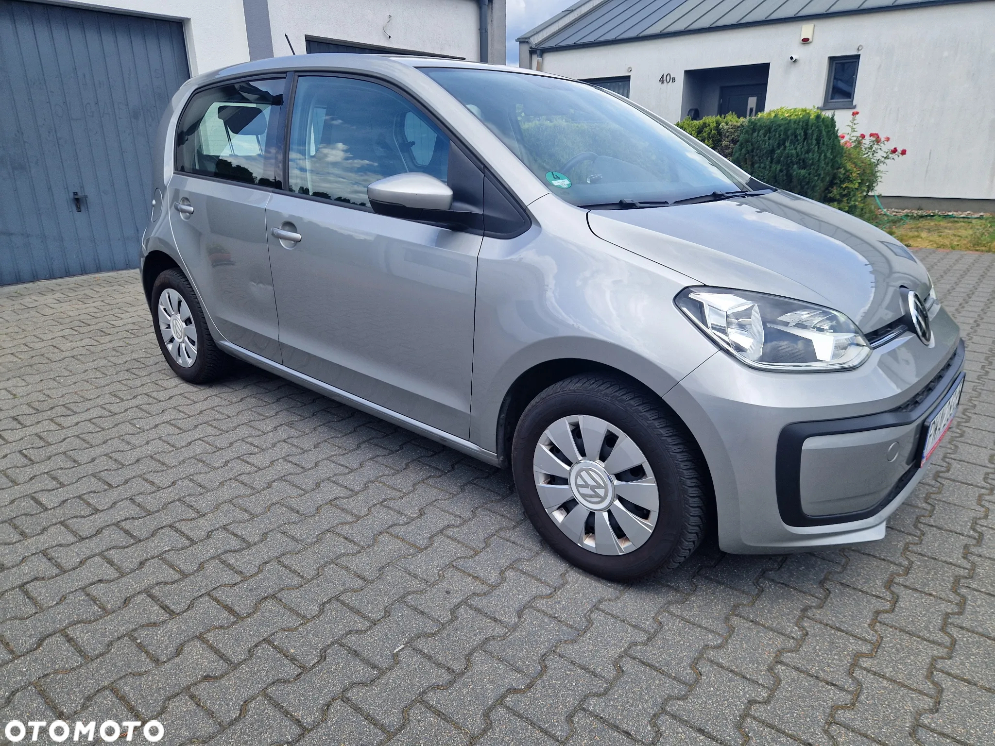 Volkswagen up! 1.0 high EU6 - 4